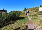 Lago di Pietra Quadra (2116 m)-prima neve in bella compagnia dalle Baite di Mezzeno-29sett25 - FOTOGALLERY